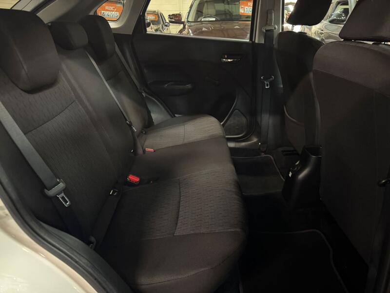 SUZUKI BALENO 1.0 Boosterjet SZ-T 2016