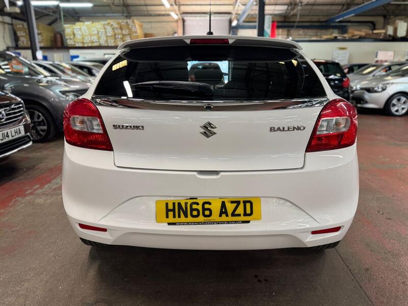 SUZUKI BALENO 1.0 Boosterjet SZ-T 2016