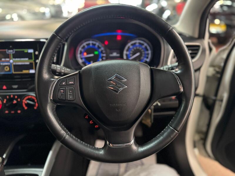 SUZUKI BALENO 1.0 Boosterjet SZ-T 2016