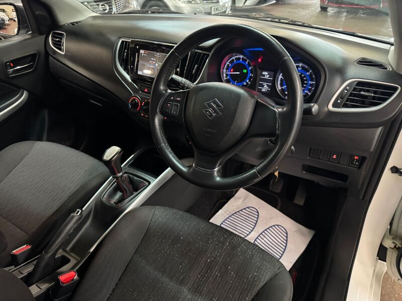 SUZUKI BALENO 1.0 Boosterjet SZ-T 2016