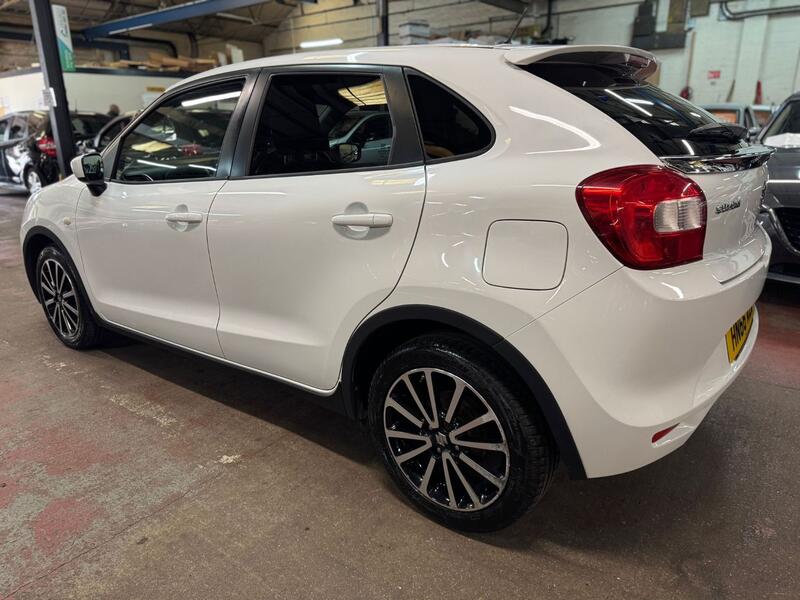 SUZUKI BALENO 1.0 Boosterjet SZ-T 2016