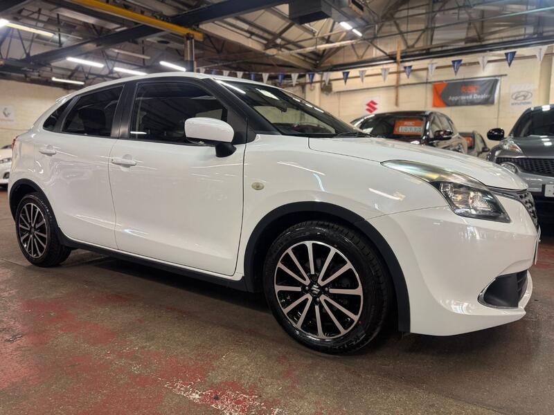 SUZUKI BALENO 1.0 Boosterjet SZ-T 2016