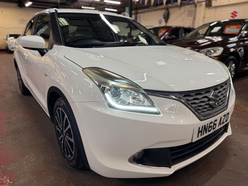 SUZUKI BALENO 1.0 Boosterjet SZ-T 2016