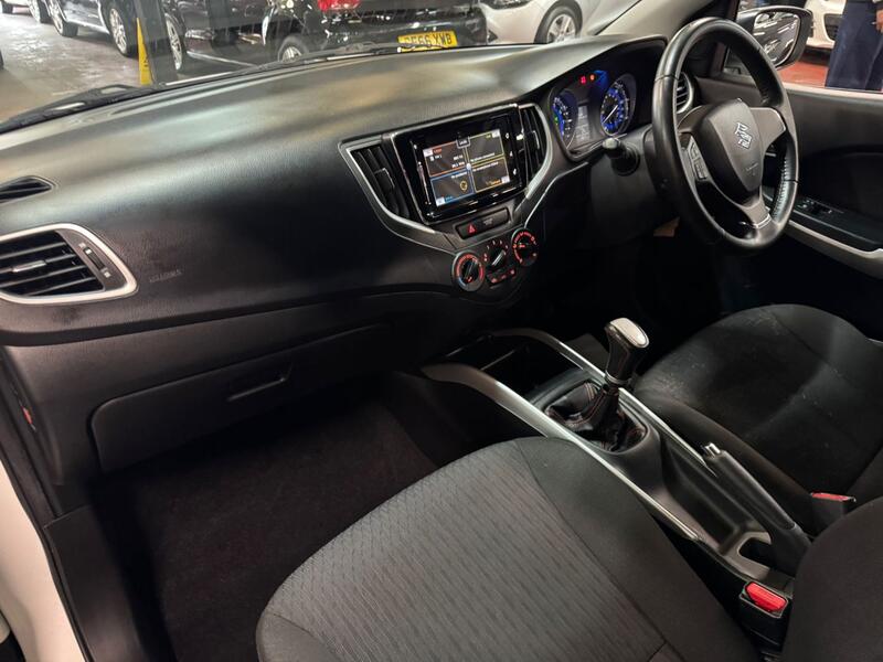 SUZUKI BALENO 1.0 Boosterjet SZ-T 2016